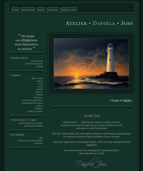 DanielaJoss - Atelier Joss