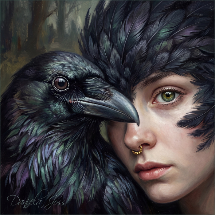 Rabenkind von Daniela Joss