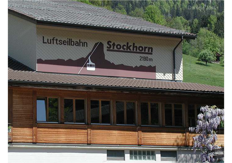 Stockhorn - Daniela Joss