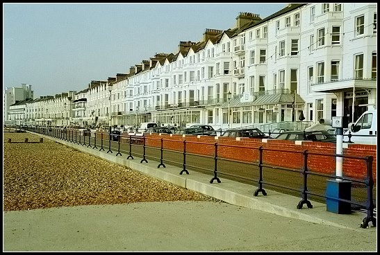 Daniela Joss Eastbourne