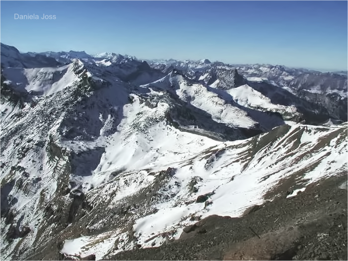 Daniela Joss - Schilthorn - Piz Gloria