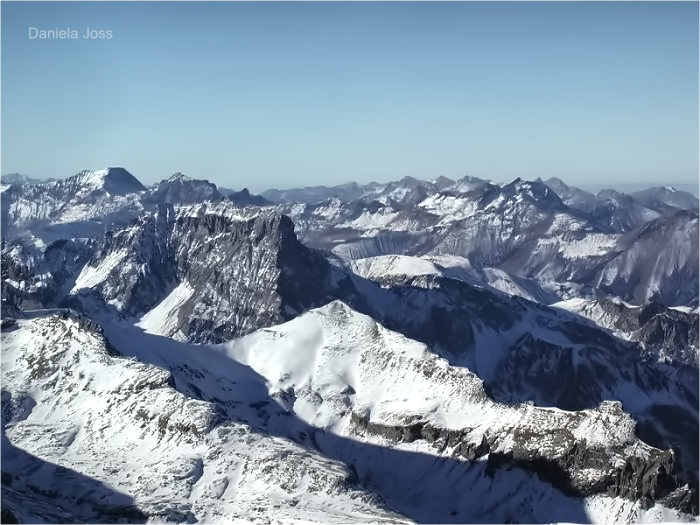 Schilthorn - Piz Gloria - Daniela Joss