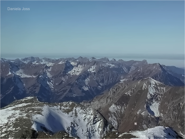 Daniela Joss - Schilthorn - Piz Gloria