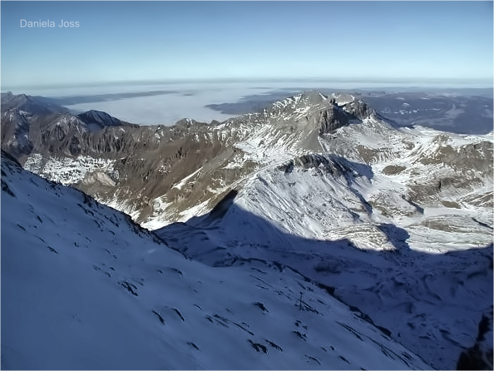 Daniela Joss - Schilthorn - Piz Gloria