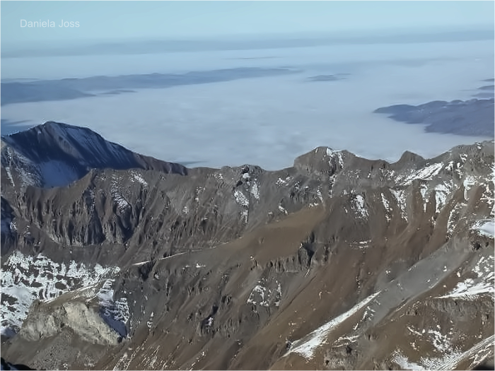 Daniela Joss - Schilthorn - Piz Gloria