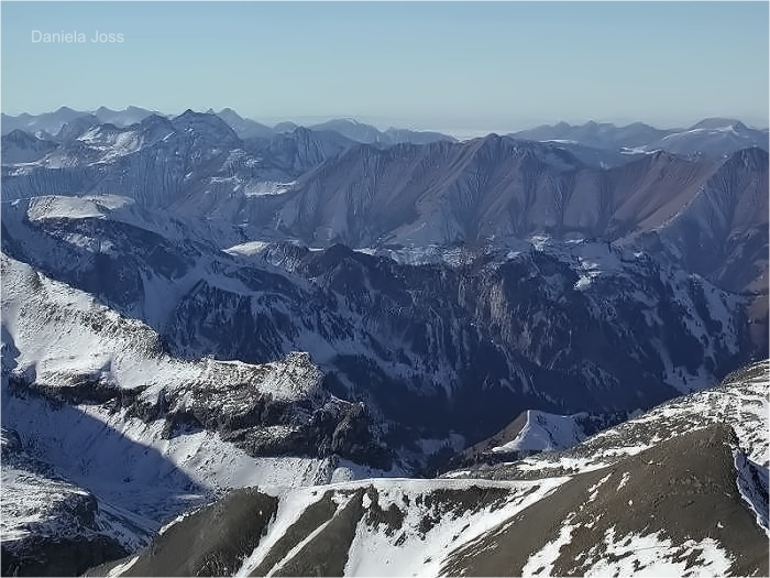 Daniela Joss - Schilthorn - Piz Gloria