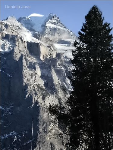 Daniela Joss - Schilthorn - Piz Gloria