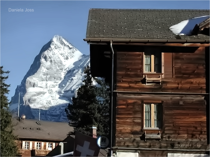 Daniela Joss - Schilthorn - Piz Gloria