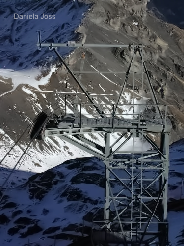Schilthorn - Piz Gloria - Daniela Joss