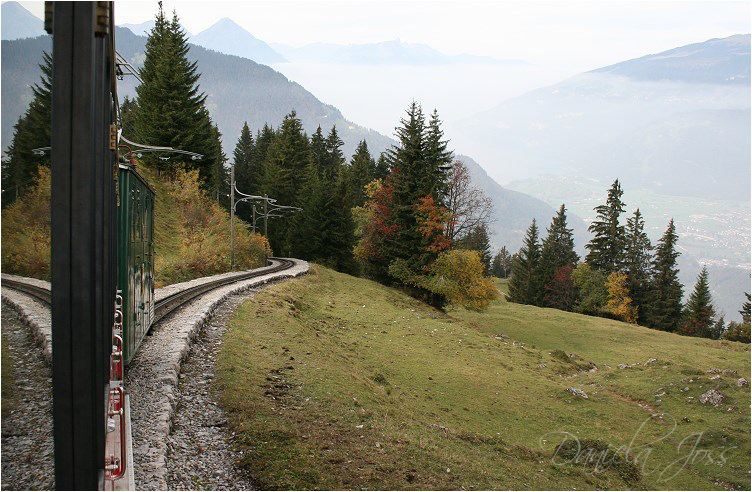 Daniela Joss - Schynige - Platte