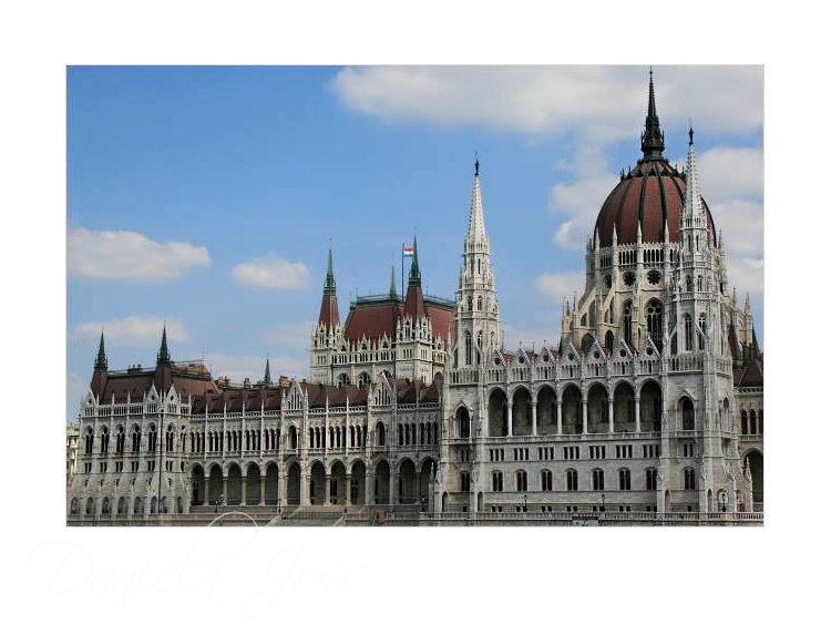 Daniela Joss Passau Budapest