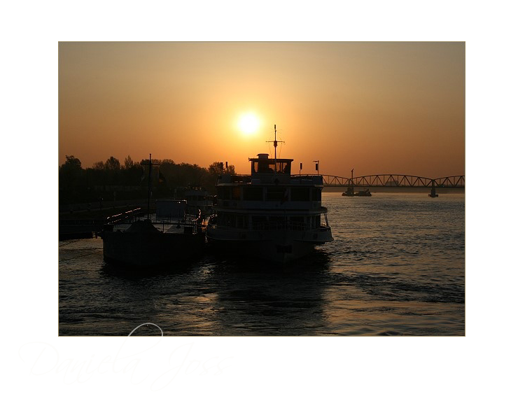 Daniela Joss Passau Budapest
