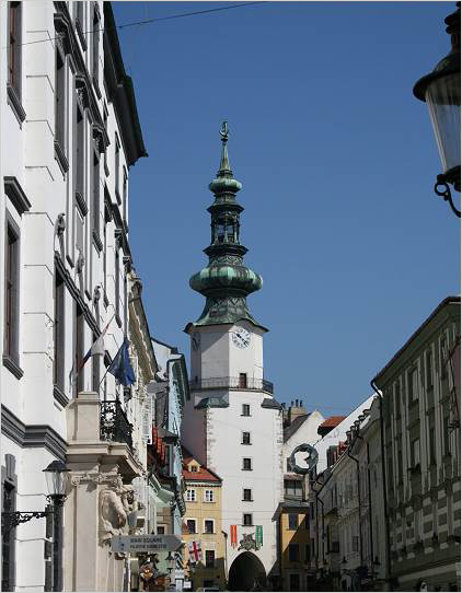 Daniela Joss Passau Budapest