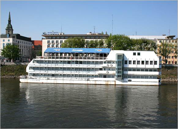 Daniela Joss Passau Budapest