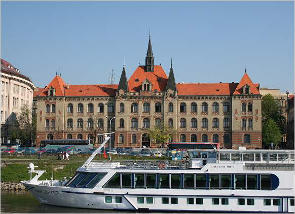 Daniela Joss Passau Budapest