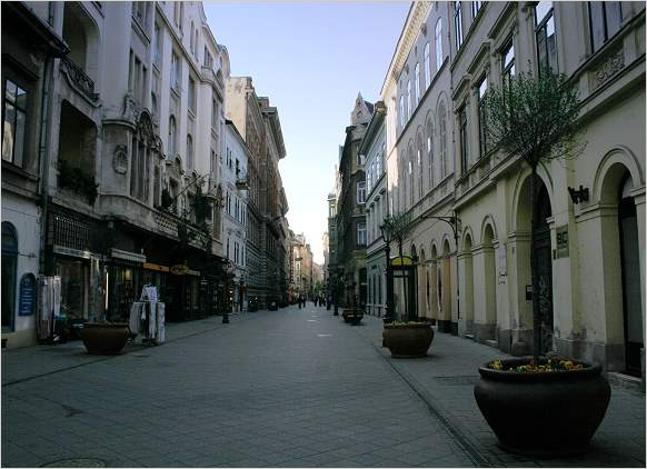 Daniela Joss Passau Budapest