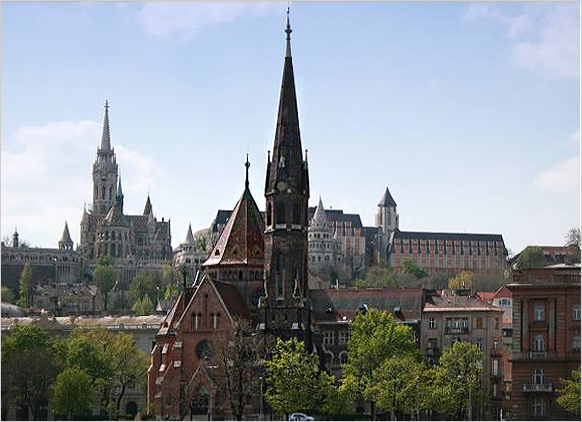 Daniela Joss Passau Budapest