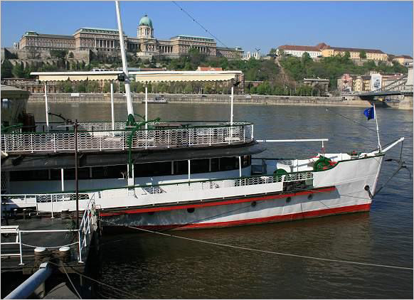 Daniela Joss Passau Budapest