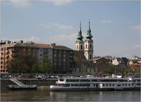 Daniela Joss Passau Budapest