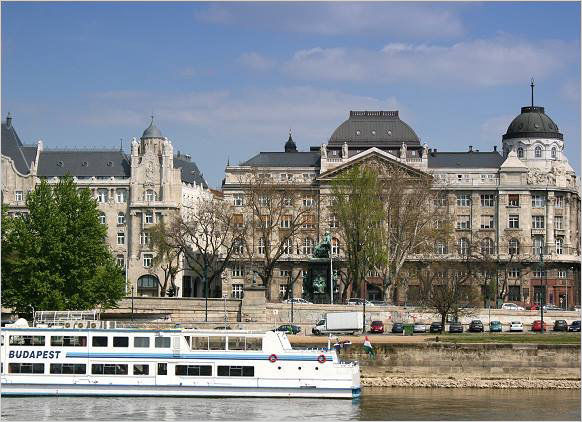 Daniela Joss Passau Budapest