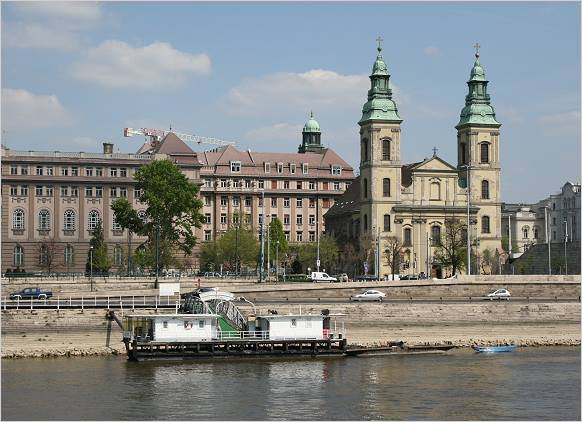 Daniela Joss Passau Budapest