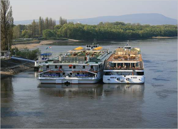 Daniela Joss Passau Budapest