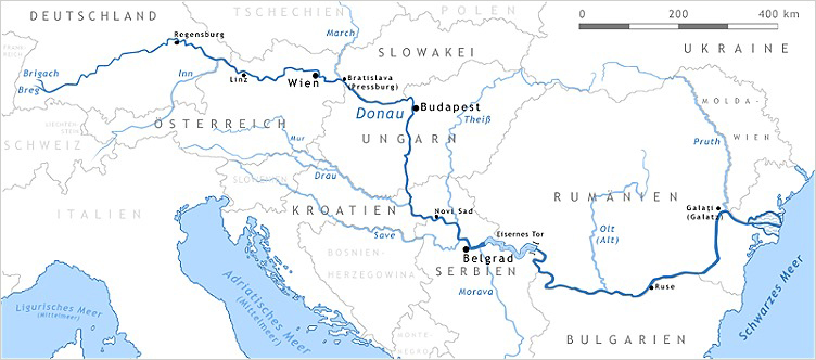 Daniela Joss Passau Budapest