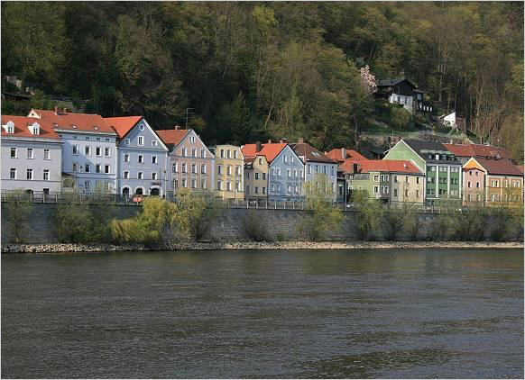 Daniela Joss Passau Budapest