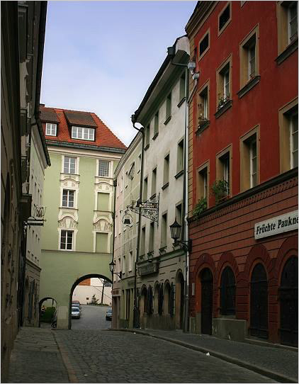 Daniela Joss Passau Budapest