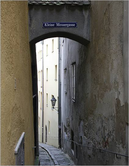 Daniela Joss Passau Budapest