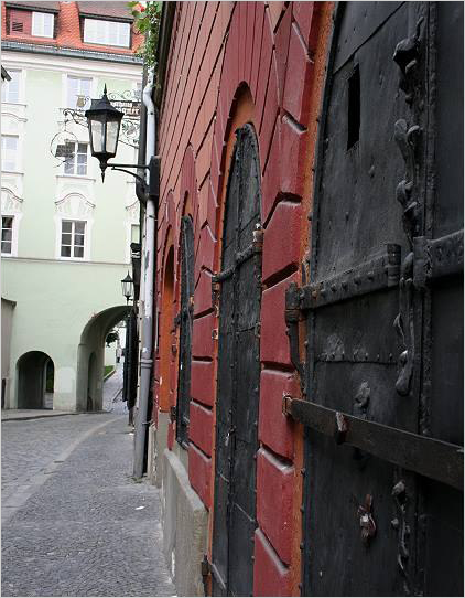 Daniela Joss Passau Budapest