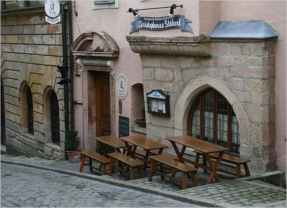 Daniela Joss Passau Budapest