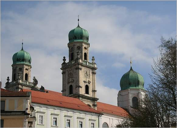 Daniela Joss Passau Budapest