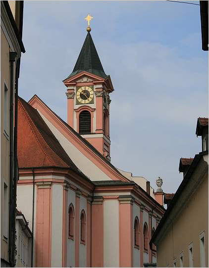 Daniela Joss Passau Budapest