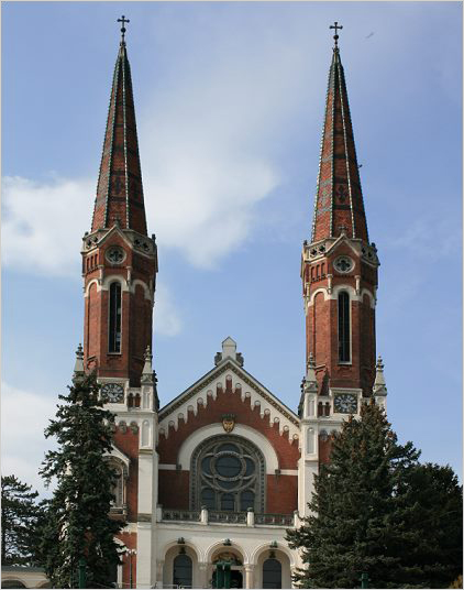 Daniela Joss Passau Budapest