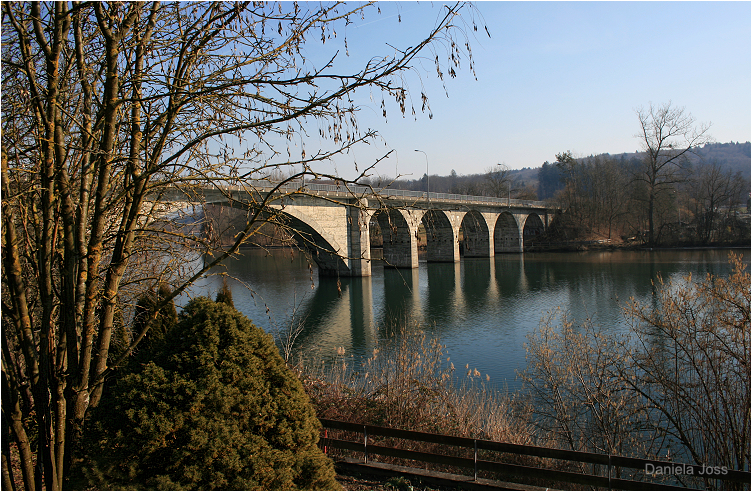 Daniela Joss - Wohlensee