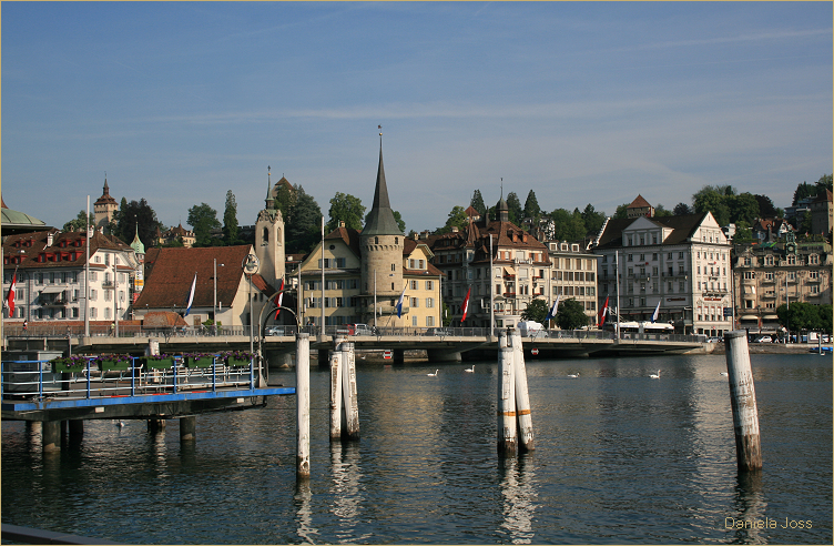 Daniela Joss - Vierwaldstättersee