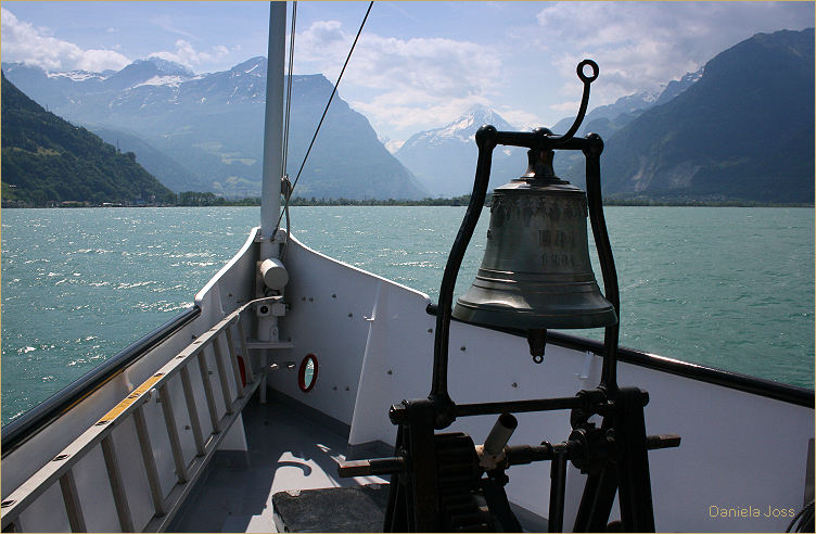 Daniela Joss - Vierwaldstättersee