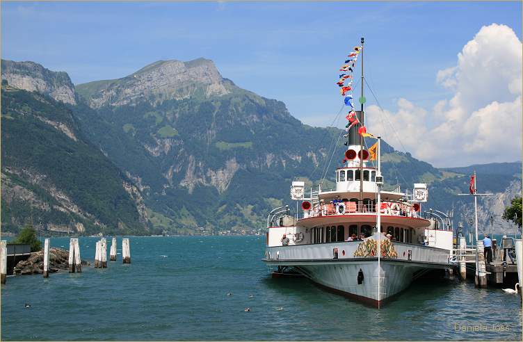 Daniela Joss - Vierwaldstättersee