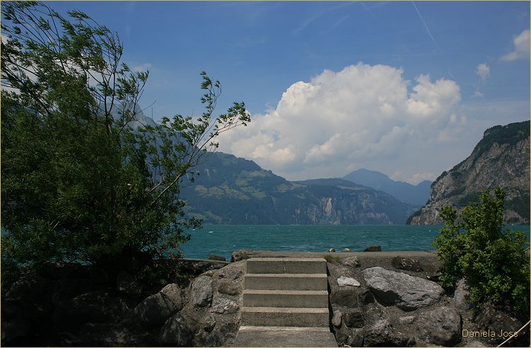 Daniela Joss - Vierwaldstättersee