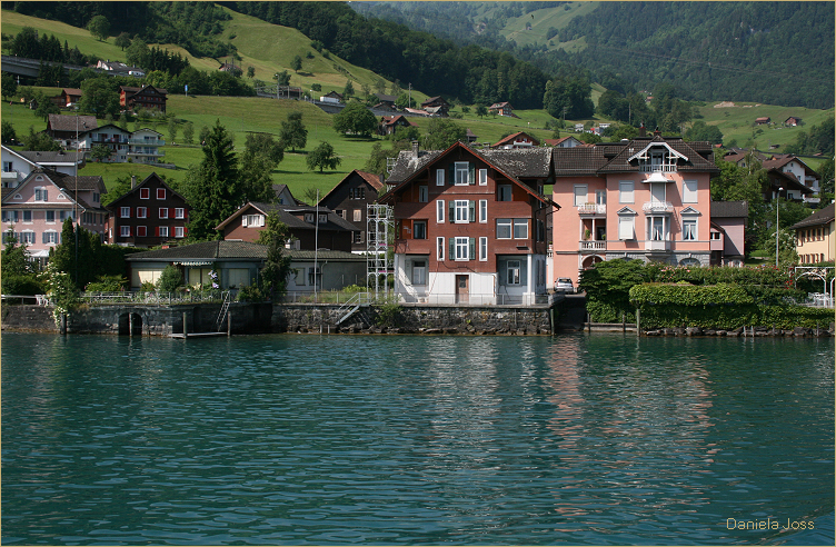 Daniela Joss - Vierwaldstättersee