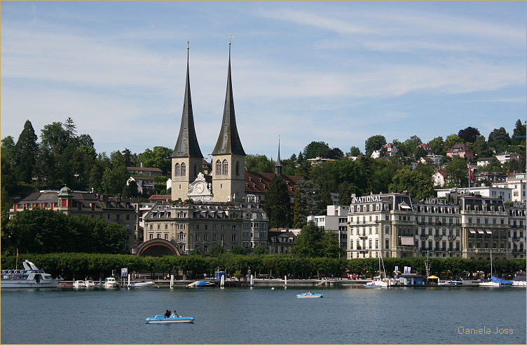 Daniela Joss - Vierwaldstättersee