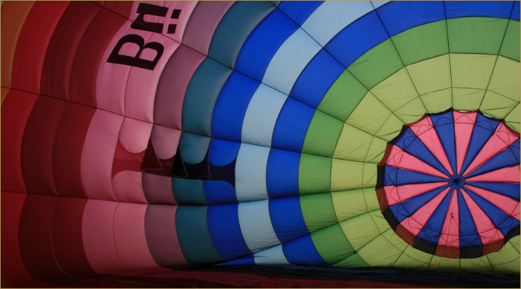 Daniela Joss Ballonfahrt 2010