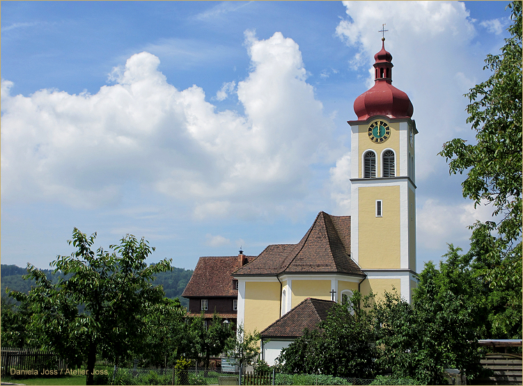 Daniela Joss - Hallwilersee