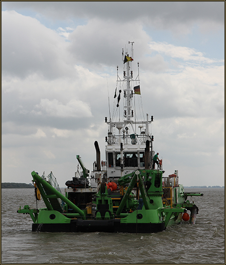 Daniela Joss Wattenmeer