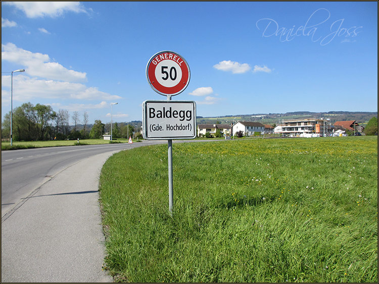 Daniela Joss - Baldegger See-Rundweg