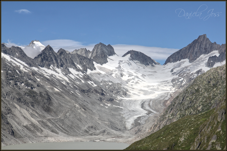 Daniela Joss Oberaargletscher