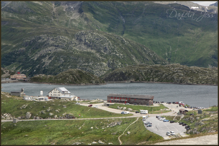 Daniela Joss Oberaargletscher 