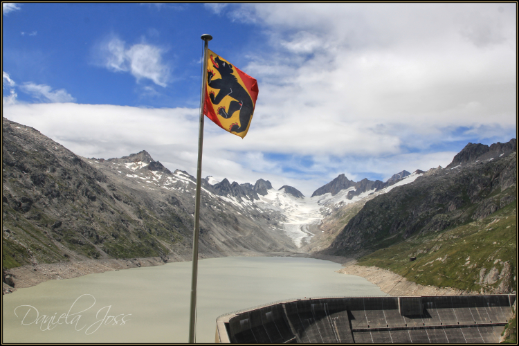 Daniela Joss Oberaargletscher