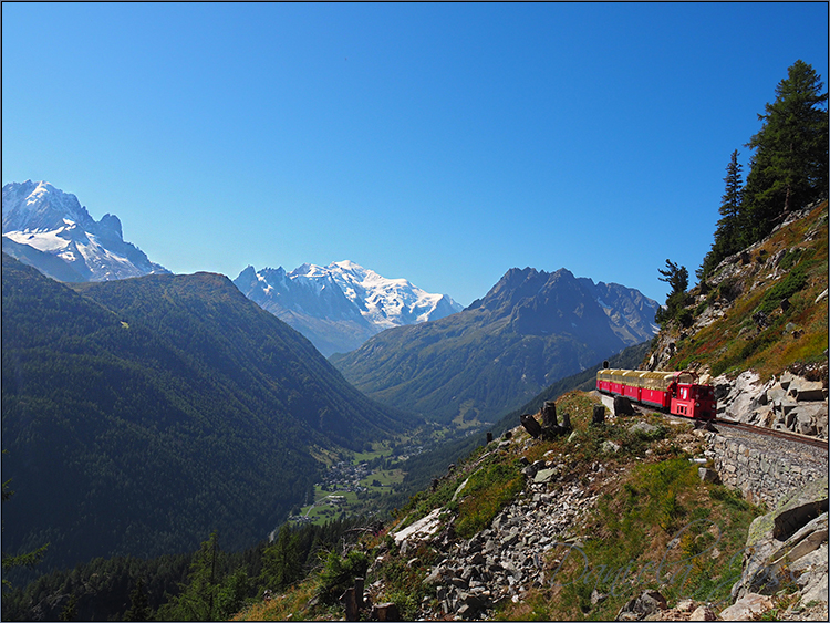 Daniela Joss Lac d'Emosson